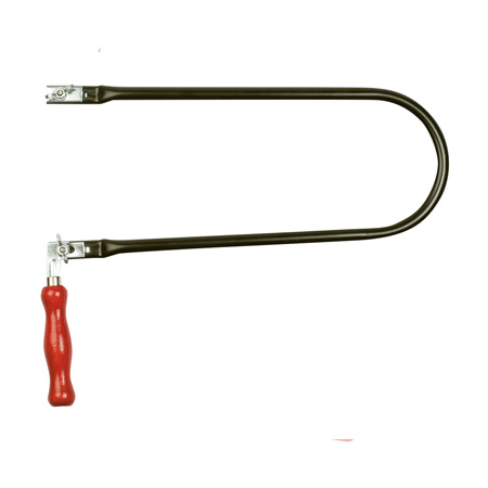 Arte tienda Kasper Laubsäge /sierra en forma  de U