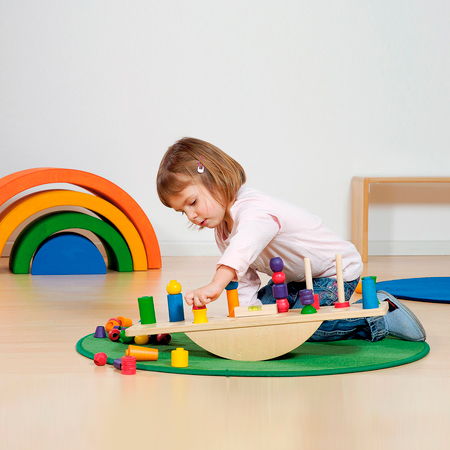 Material Didactico tienda Kasper Balandis Duo/ Balanza para jugar