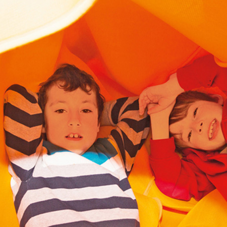 Material Didactico tienda Kasper capullo acojedor (material expo)