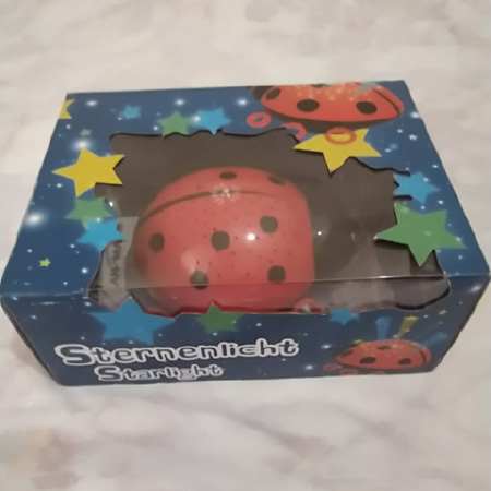 Material Didactico tienda Kasper catarina proyector de estrellas