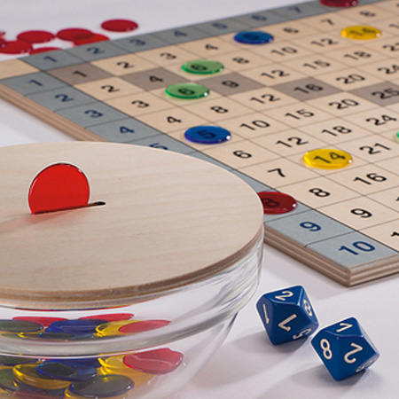 Material Didactico tienda Kasper SEinfach einmaleins/ Juego multiplicar