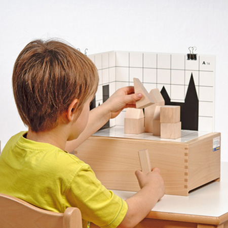 Material Didactico tienda Kasper Juego de sombras