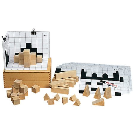 Material Didactico tienda Kasper Juego de sombras