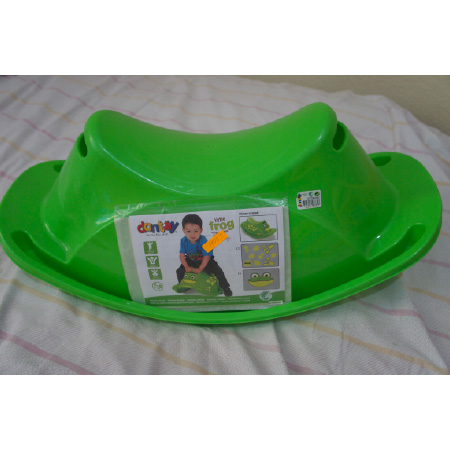 Material Didactico tienda Kasper rana para culumpiar